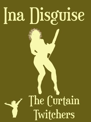 cover image of The Curtain Twitchers